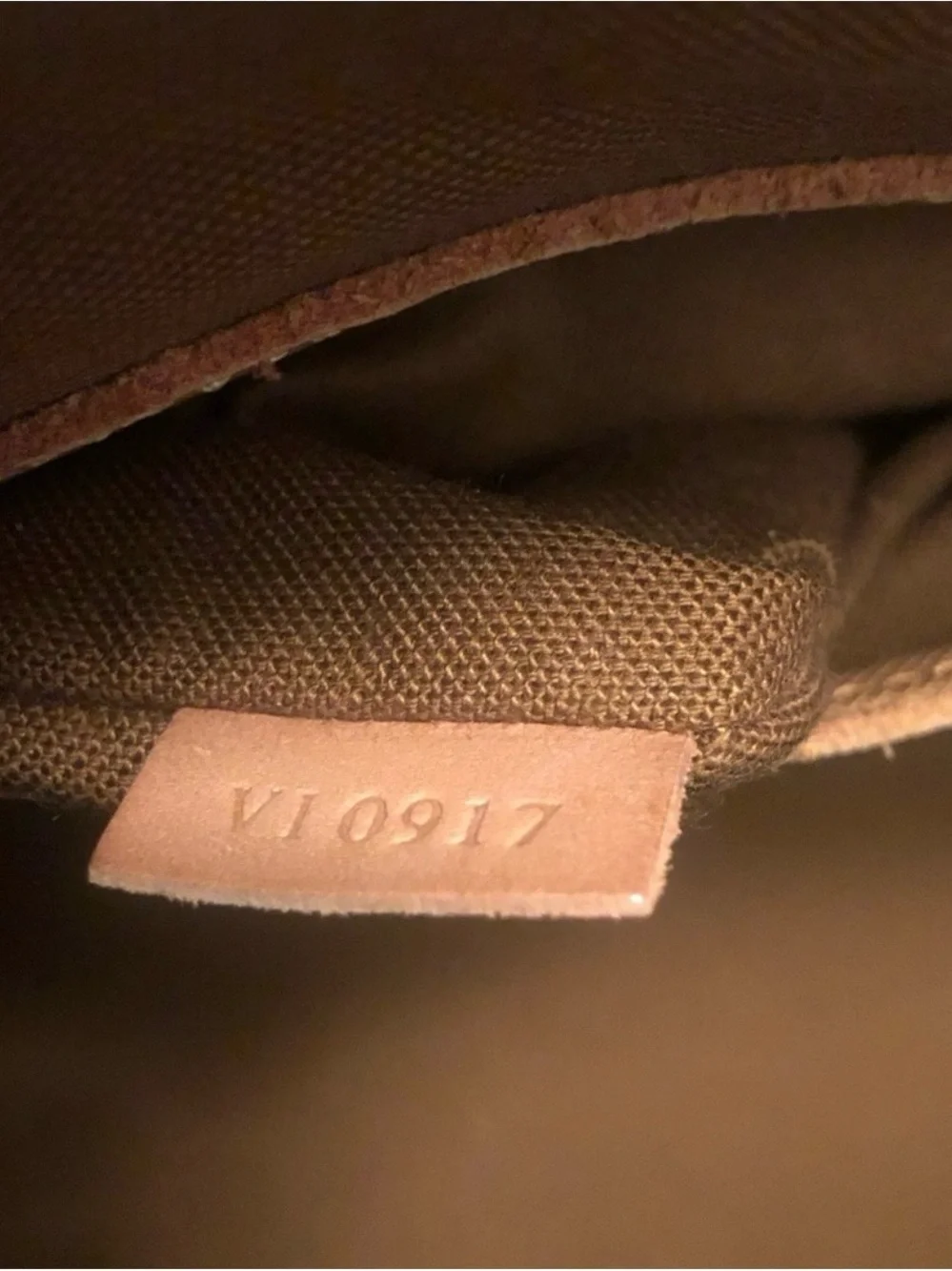 Louis Vuitton Alma Bag